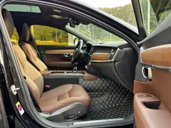 2023 Volvo S90, чёрный — фото 13