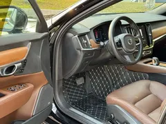 2023 Volvo S90, чёрный — фото 14