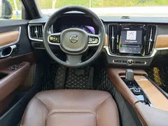 2023 Volvo S90, чёрный — фото 16
