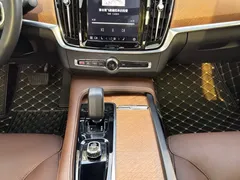 2023 Volvo S90, чёрный — фото 17