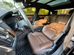 2023 Volvo S90, чёрный — фото 19
