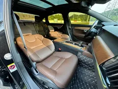 2023 Volvo S90, чёрный — фото 20