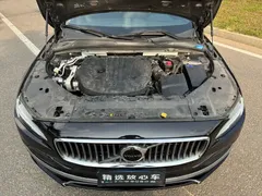 2023 Volvo S90, чёрный — фото 21