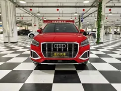 2022 Audi Q2L 35 TFSI — фото 2