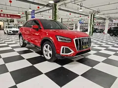 2022 Audi Q2L 35 TFSI — фото 3