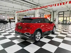 2022 Audi Q2L 35 TFSI — фото 4