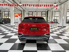 2022 Audi Q2L 35 TFSI — фото 5