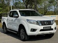 2021 Nissan Navara 2.5L AT 4WD QR25, белый — фото 3