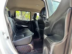 2021 Nissan Navara 2.5L AT 4WD QR25, белый — фото 12