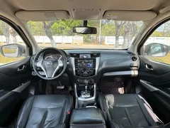 2021 Nissan Navara 2.5L AT 4WD QR25, белый — фото 15