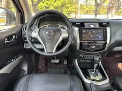 2021 Nissan Navara 2.5L AT 4WD QR25, белый — фото 16