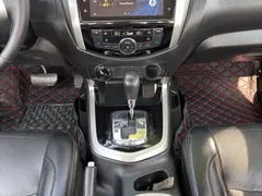 2021 Nissan Navara 2.5L AT 4WD QR25, белый — фото 17