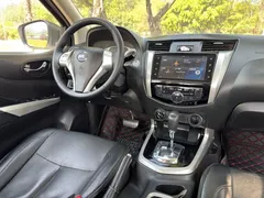 2021 Nissan Navara 2.5L AT 4WD QR25, белый — фото 18