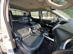 2021 Nissan Navara 2.5L AT 4WD QR25, белый — фото 19