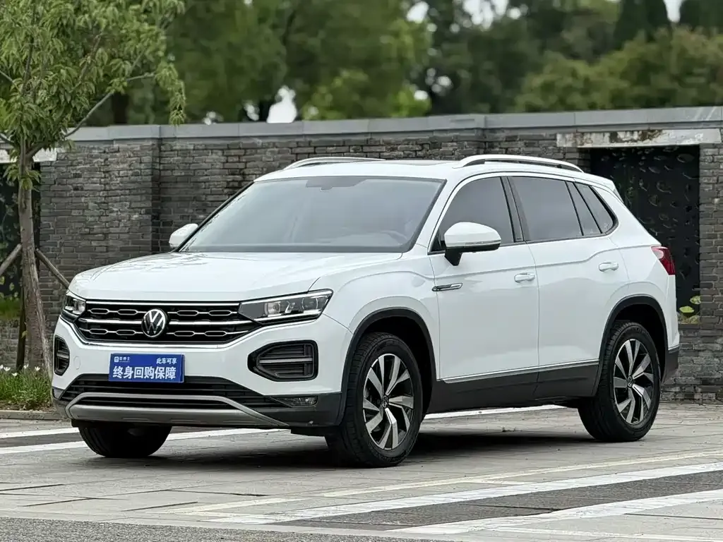 2021 Volkswagen Tayron 330TSI 2WD 3