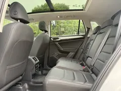 2021 Volkswagen Tayron 330TSI 2WD 3, белый — фото 6