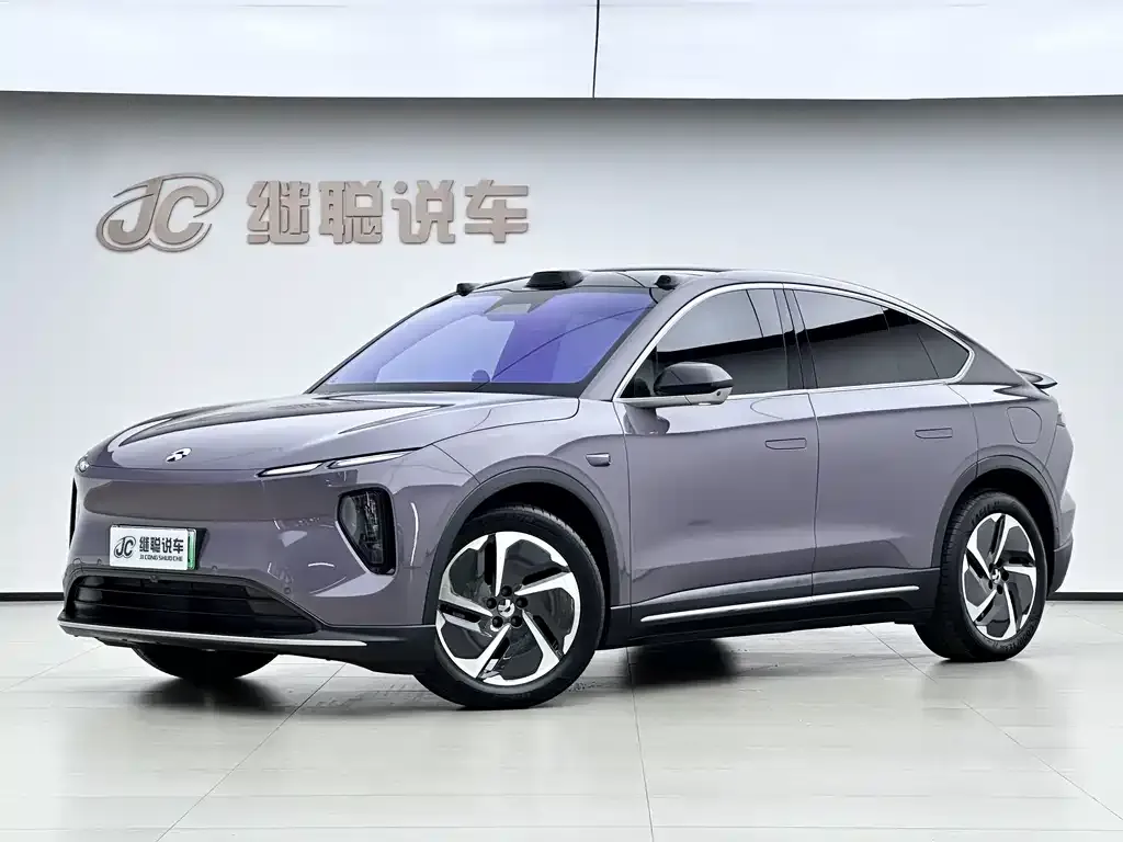 2024 Nio EC6 75kWh