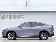 2024 Nio EC6 75kWh — фото 3