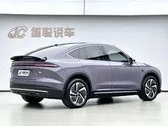 2024 Nio EC6 75kWh — фото 4