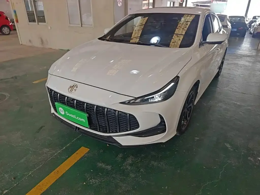 2025 MG MG5 300TGI Flagship