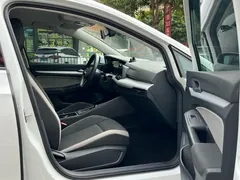 2023 Volkswagen Golf 200TSI DSG, белый — фото 12