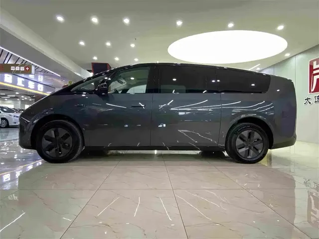 2025 Li Auto MEGA Home