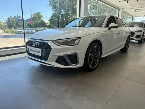 2022 Audi A4L 40 TFSI