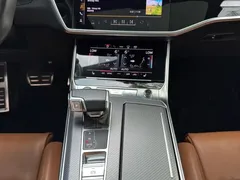 2022 Audi A7L 55 TFSI quattro S-line Edition One, чёрный — фото 16