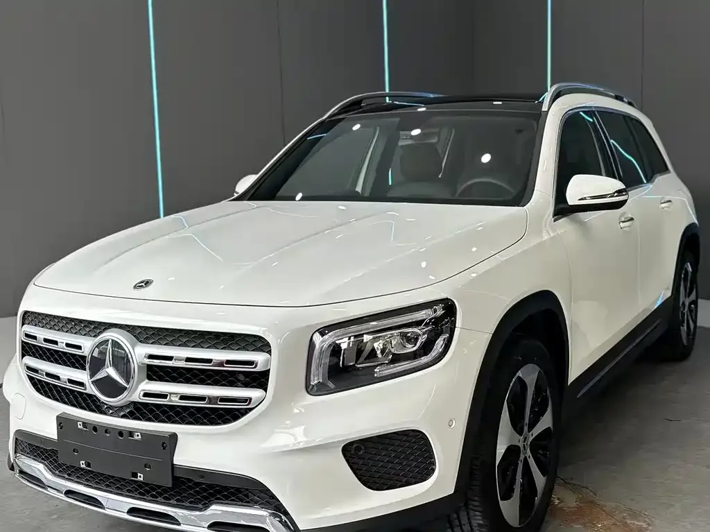 2022 Mercedes-Benz GLB 200