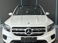 2022 Mercedes-Benz GLB 200, белый — фото 2