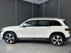 2022 Mercedes-Benz GLB 200, белый — фото 4
