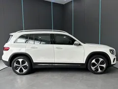 2022 Mercedes-Benz GLB 200, белый — фото 5