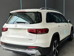 2022 Mercedes-Benz GLB 200, белый — фото 6