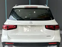 2022 Mercedes-Benz GLB 200, белый — фото 7