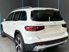 2022 Mercedes-Benz GLB 200, белый — фото 8