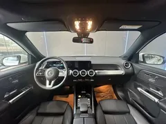 2022 Mercedes-Benz GLB 200, белый — фото 9