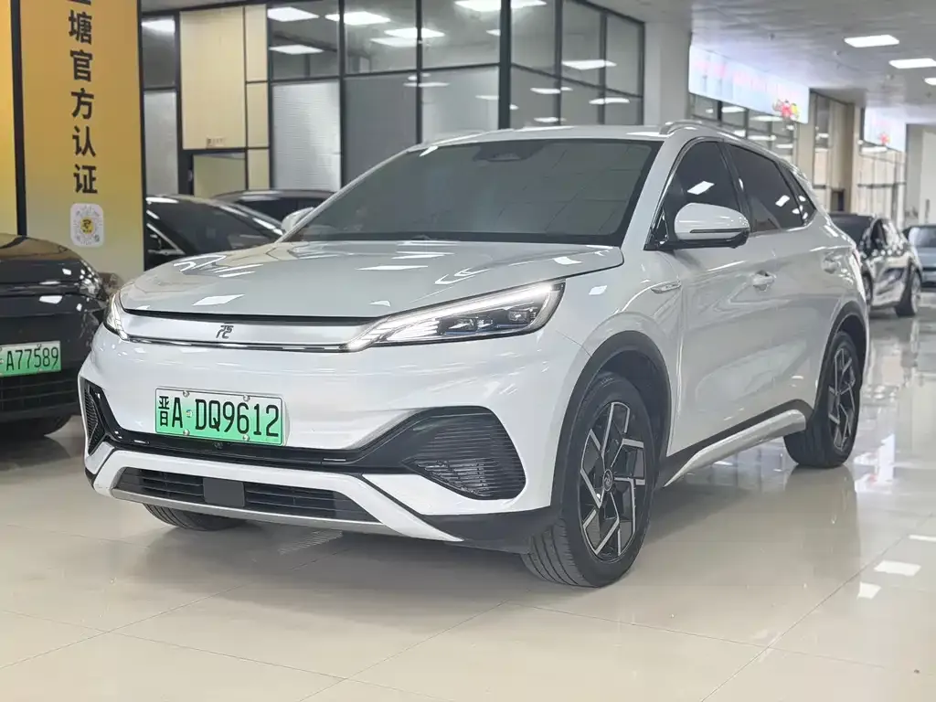 2023 BYD Yuan PLUS Champion 510km Excellence
