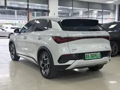 2023 BYD Yuan PLUS Champion 510km Excellence, белый — фото 6