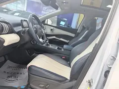 2023 BYD Yuan PLUS Champion 510km Excellence, белый — фото 7
