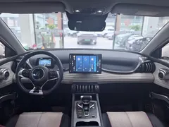 2023 BYD Yuan PLUS Champion 510km Excellence, белый — фото 9