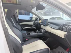 2023 BYD Yuan PLUS Champion 510km Excellence, белый — фото 12