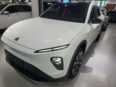 2023 Nio EC7 100kWh Launch Edition, белый — фото 1