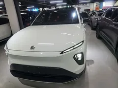 2023 Nio EC7 100kWh Launch Edition, белый — фото 3
