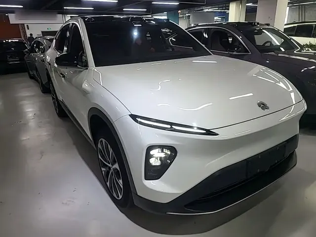2023 Nio EC7 100kWh Launch Edition