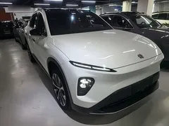 2023 Nio EC7 100kWh Launch Edition, белый — фото 4