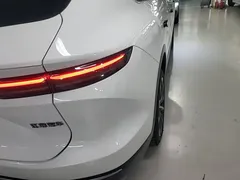 2023 Nio EC7 100kWh Launch Edition, белый — фото 8