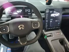 2023 Nio EC7 100kWh Launch Edition, белый — фото 11