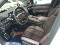 2023 Nio EC7 100kWh Launch Edition, белый — фото 16