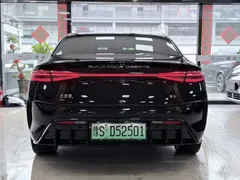 2022 BYD Seal 550km Standard Range RWD Premium, чёрный — фото 5