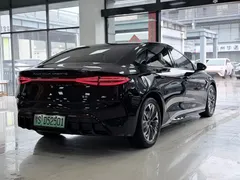 2022 BYD Seal 550km Standard Range RWD Premium, чёрный — фото 6